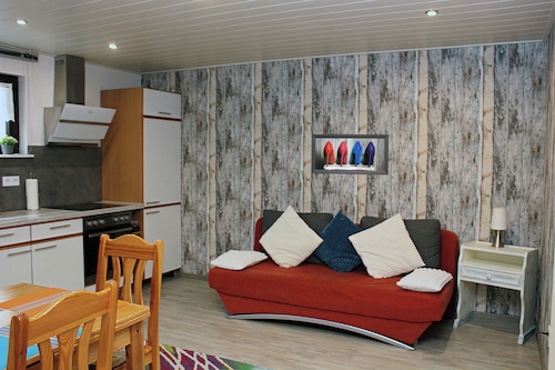 Ferienwohnung Rosenzimmer