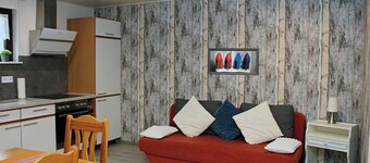 Ferienwohnung Rosenzimmer