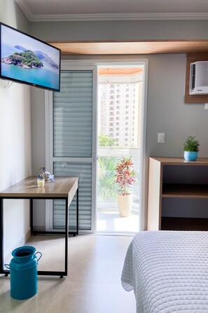 3 soverom, strykejern/-brett og wi-fi