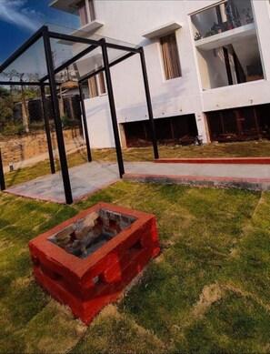 Property grounds - Pearly gates home stay - Room 5 (Kodaikanal)