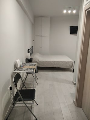 1 Schlafzimmer, Bügeleisen/Bügelbrett, WLAN, Bettwäsche