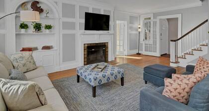 Spacious Home on Gervais | 4BR 2BA | Downtown