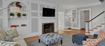 Spacious Home on Gervais | 4BR 2BA | Downtown