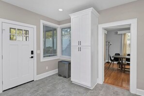 Interior - Spacious Home on Gervais | 4BR 2BA | Downtown (Columbia)