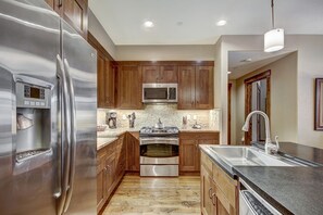 Private kitchen - Waterhouse 5109 (Breckenridge)