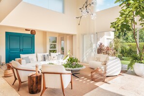 Villa, Smoking | 4 bedrooms - Hacienda C12 in Punta Cana (Punta Cana)