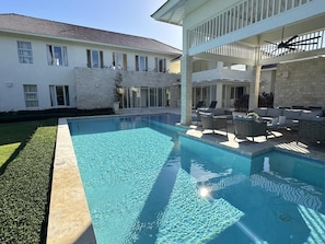 Villa, Smoking | 4 bedrooms - Hacienda C12 in Punta Cana (Punta Cana)