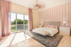 別墅, 吸煙房 | 4 間臥室