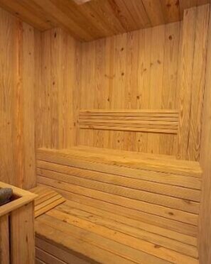 Sauna - D’ Riviera Apart. Sophia (Santo Domingo)