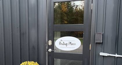 The Resting Place Apt2 Keep it simple at the peaceful and centrally located apts