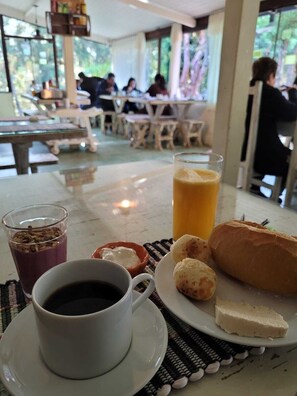 Restaurant - POUSADA NAIF (Sao Lourenco)