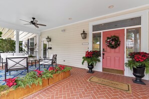 Property entrance - The Capitol Inn Tallahassee (Tallahassee)