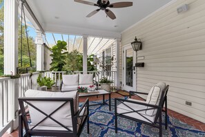 Terrass/Patio