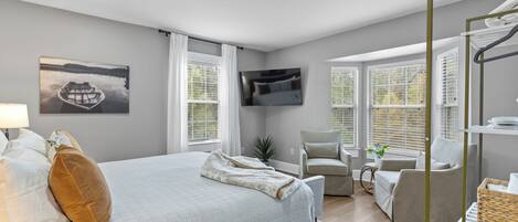 Kamar Tradisional | Pemandangan dari kamar