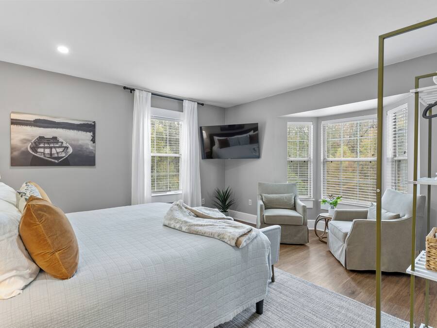 Traditional-Zimmer | Ausblick vom Zimmer