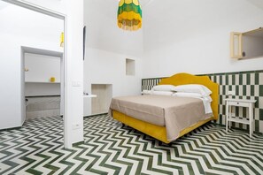 1 bedroom, iron/ironing board, free WiFi, bed sheets - Honey Home in Positano, sea view (Positano)