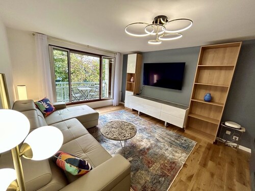 Splendid renovated 92m2, 4 rooms