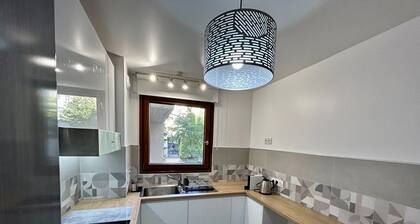 Splendid renovated 92m2, 4 rooms