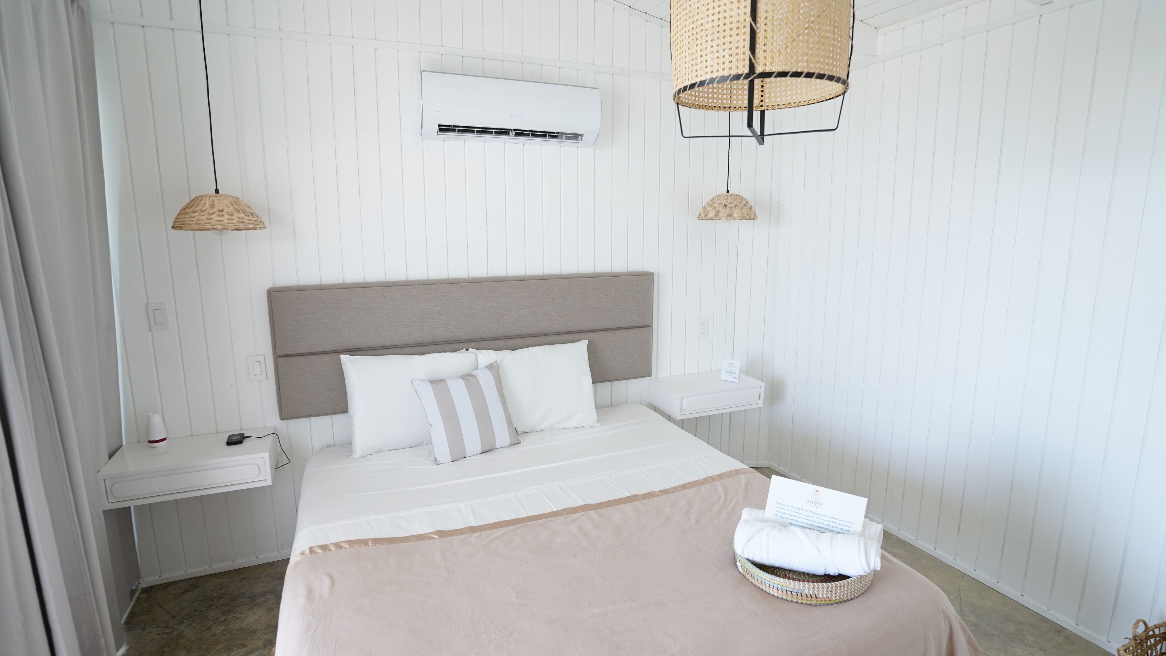 2 bedrooms, free WiFi