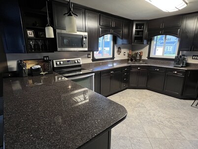 Quiet and relaxing , located in the heart of Iron Mountain