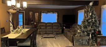 Quiet and relaxing , located in the heart of Iron Mountain