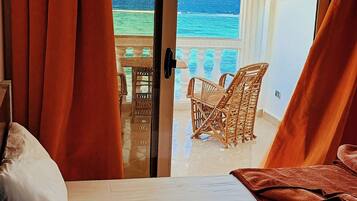 Apartemen Deluks | 1 kamar tidur dan seprai linen