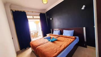 Deluxe Apartment | 1 bedroom, bed sheets