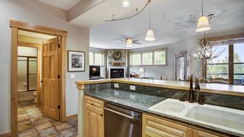 Kondominium Premium | Dapur pribadi