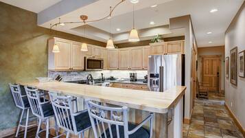 Premium Condo | Private kitchen