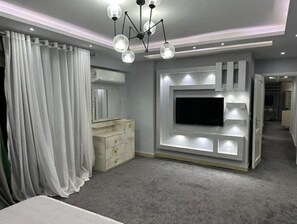 3 habitaciones, wifi gratis y ropa de cama