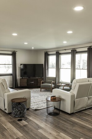 Smart-TV og videospill