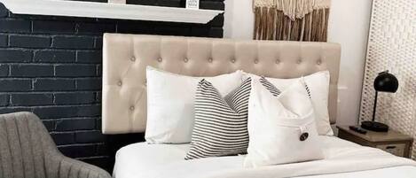 1 Schlafzimmer, Bügeleisen/Bügelbrett, WLAN, Bettwäsche