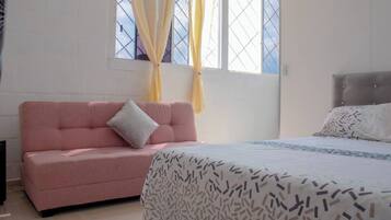 Vistas desde la habitación