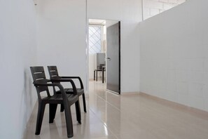 Executive Apartment, 1 Double Bed with Sofa bed, Air conditioning, City View | Living area | Heated floors