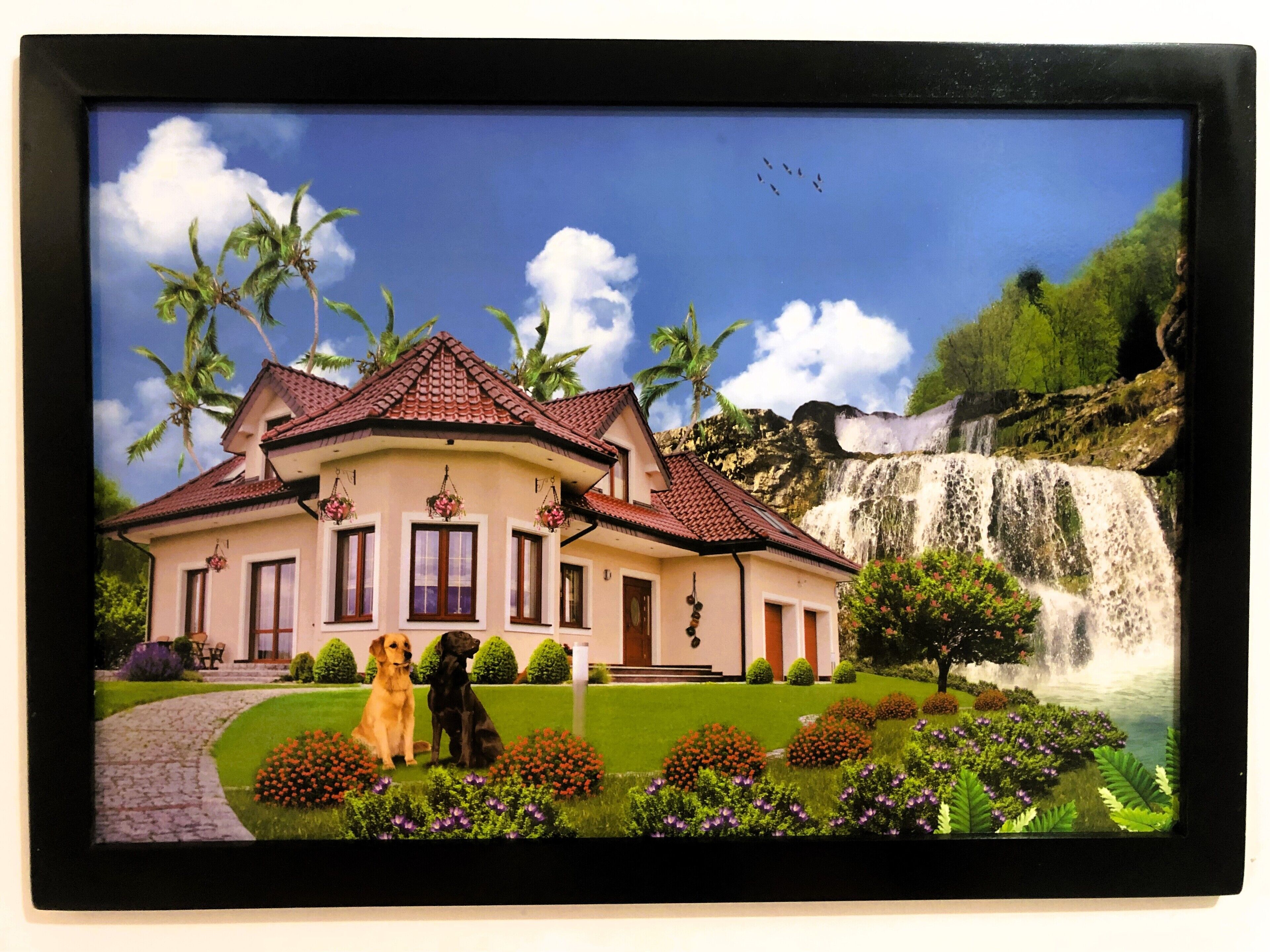 Appartement Exécutif, 1 lit double et 1 canapé-lit, cuisine, rez-de-chaussée