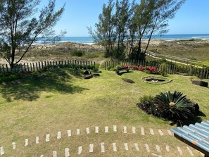 Property grounds - Casa Mar (Imbituba)