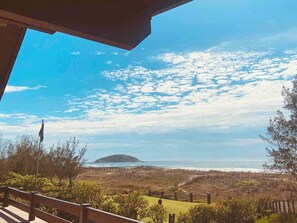 Property grounds - Casa Mar (Imbituba)