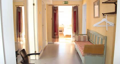 Schöne Ferienwohnung unweit von Umeå