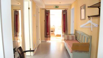 2 chambres, Wi-Fi gratuit