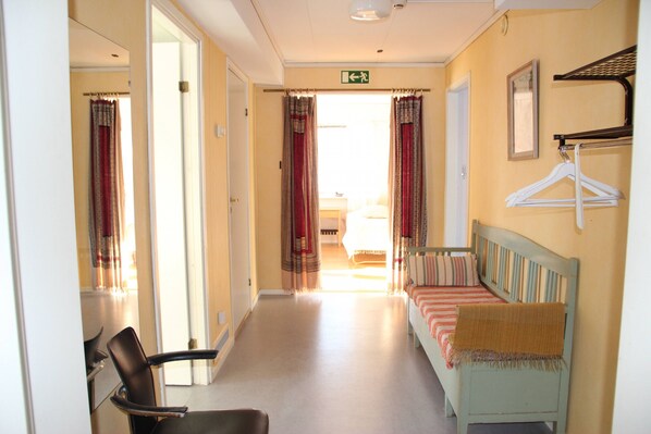 2 間睡房、免費 Wi-Fi