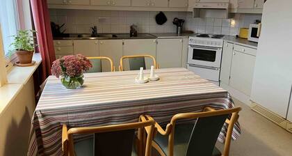 Nice holiday apartment not far from Umeå