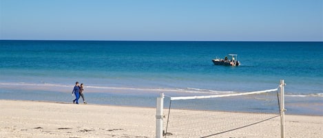 Nära stranden