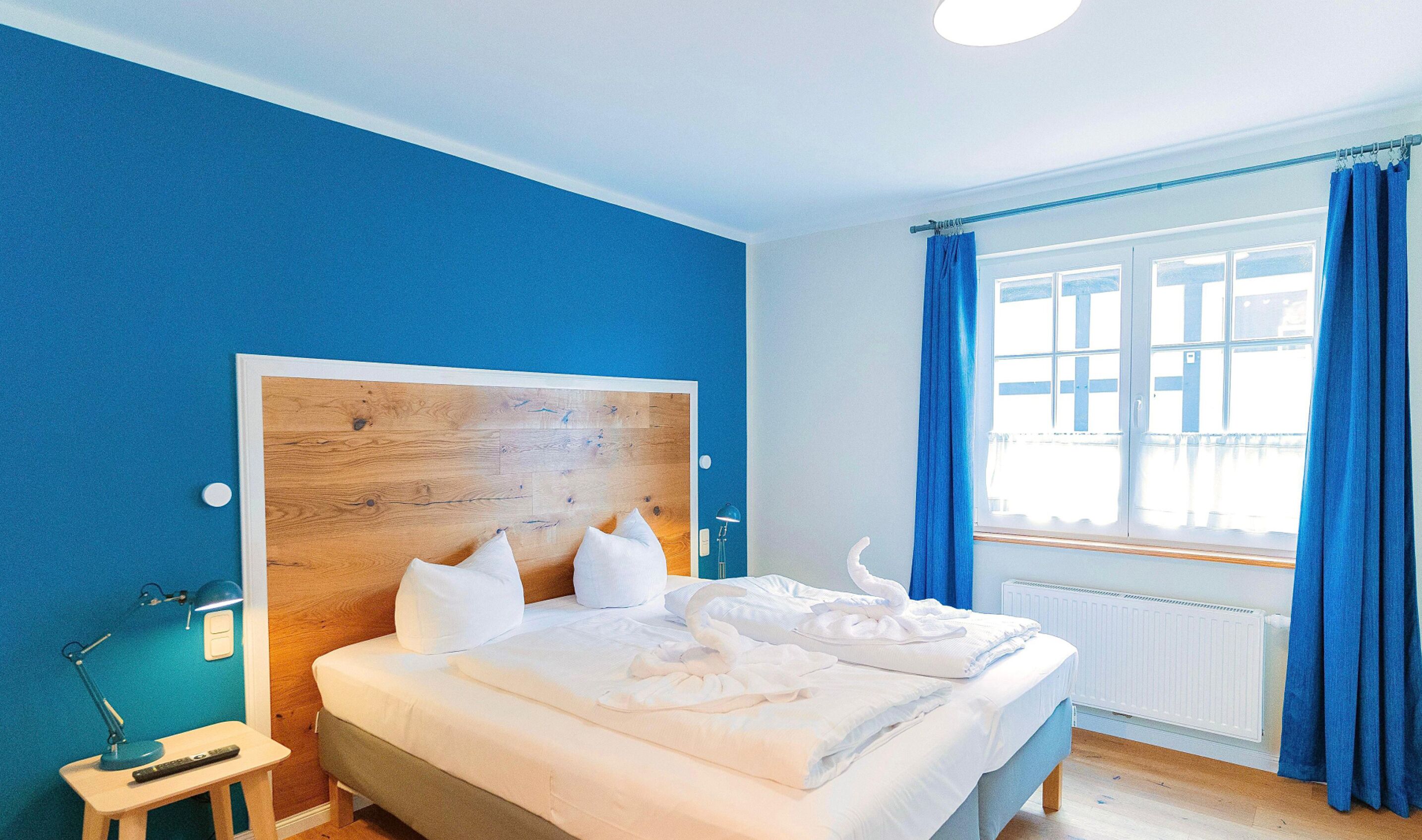 1 Schlafzimmer, Zimmersafe, Reisekinderbett, kostenloses WLAN
