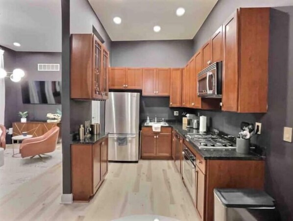 Cozinha privada