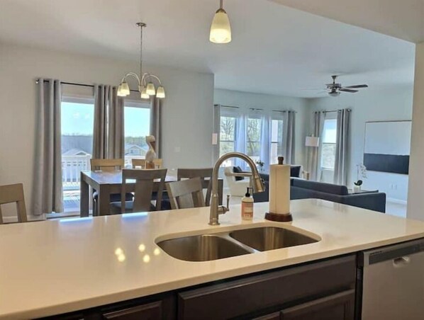 Interior - Modern Grafton Townhouse
(Grafton)