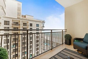 Property grounds - Luxury Gulf View Condo (Panama City Beach)