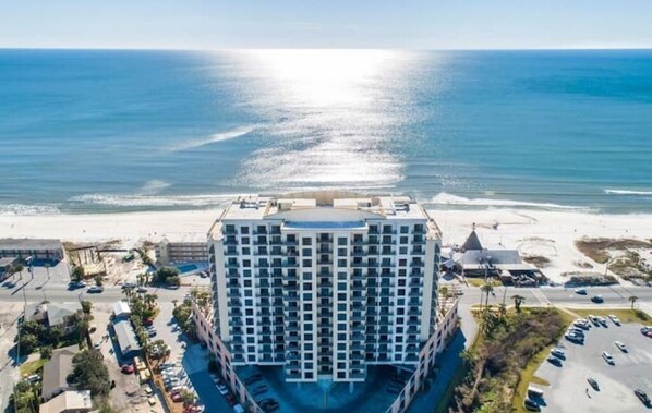 Exterior - Luxury Gulf View Condo (Panama City Beach)