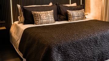 3 dormitoris, llençols de cotó egipci i roba de llit d'alta qualitat