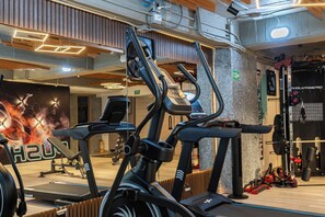 Gimnasio