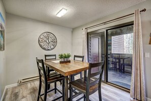 Premium Condo | Living area